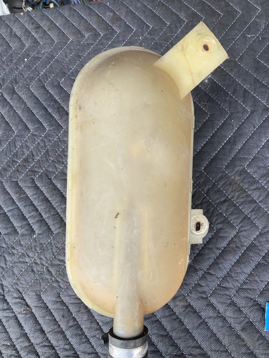 1982-1994 BMW E30 318i 325i 1707540 Coolant Expansion Reservoir Tank OEM #2090M