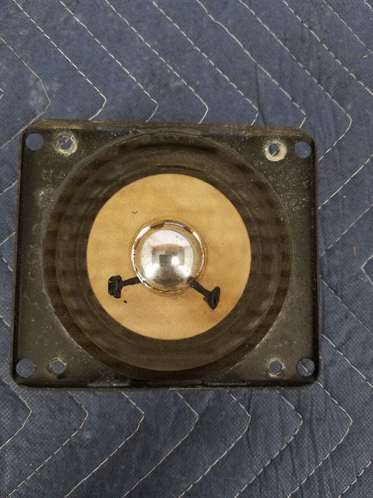 1982-1989 Volvo 240 244 244 Front Door Speaker Square Style OEM #2593E