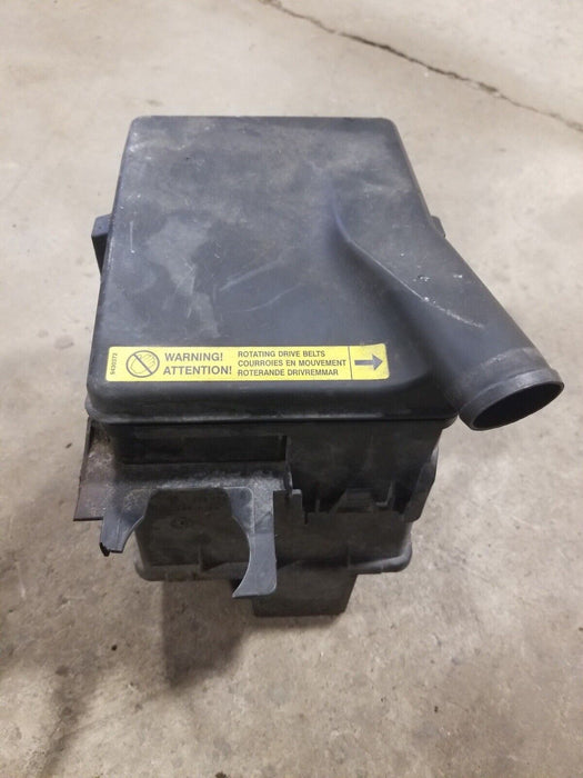 1992-1997 Volvo 850 850R ECU Computer Housing Box Engine Bay OEM #2809E