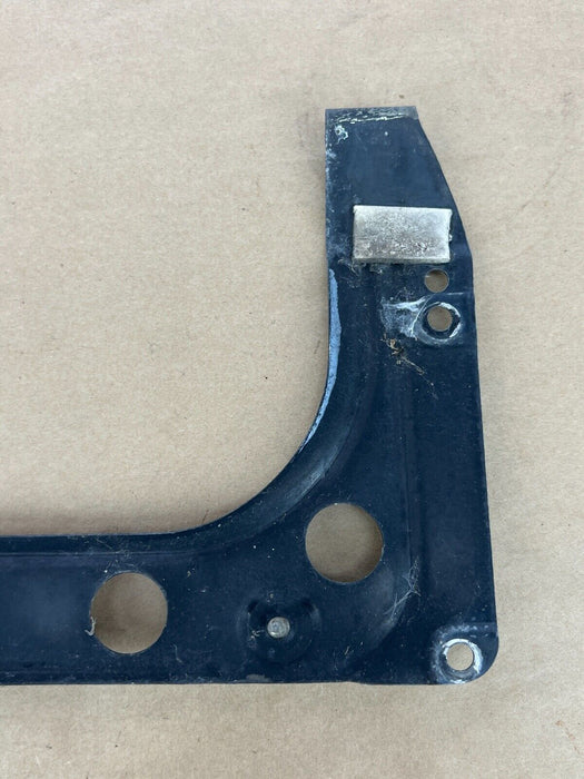 1979-1985 Mercedes 300SD W126 Sedan License Plate Bracket OEM #281EM