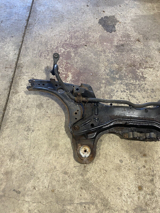 VW Jetta Golf Beetle Front Engine Subframe K Frame w/Sway Bar & A Arms #1152E