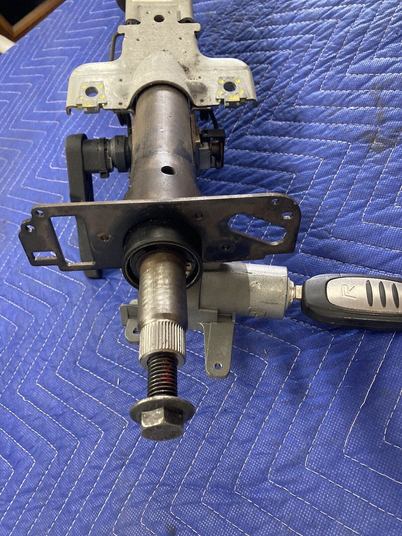 2004-2007 Volvo S60R V70R Steering Column Ignition w/ Key 8626324 OEM #2853M