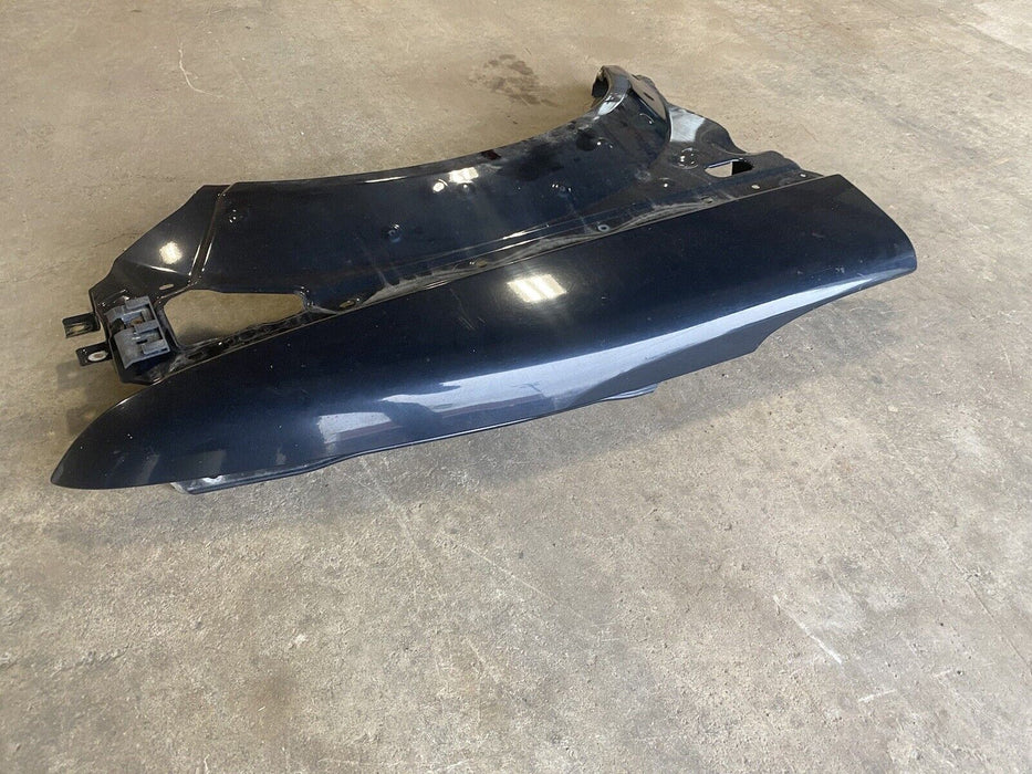 03-08 Honda Element Front Right Passenger Fender Panel Black OEM #1773E