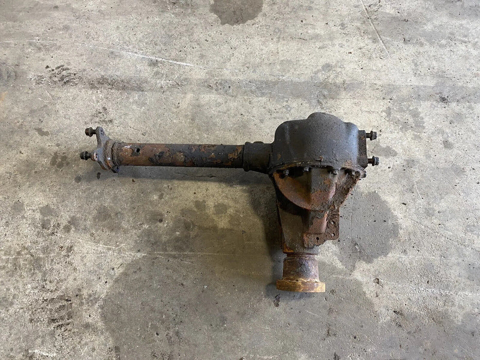 99-01 Isuzu Vehicross Front Differential Axle 4.30 Ratio 4WD OEM #1467E