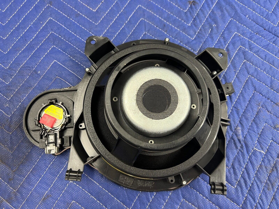 2005-2007 Volvo S60R LH & RH Rear Deck Speaker Subwoofers 3533908 OEM #1073EM