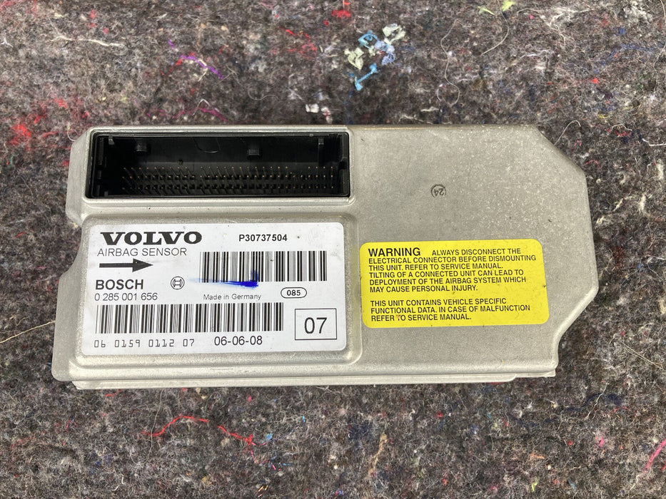 2005-2007 Volvo S60R S60 V70R Bosch Sensor 0285001656 P30737504 OEM #1196M