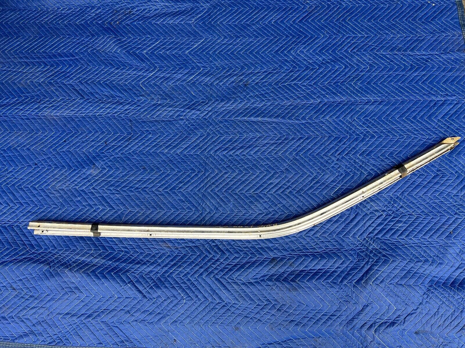 1958-1960 Ford Thunderbird Exterior LH & RH Upper Aluminum Trim Pair OEM #833EM