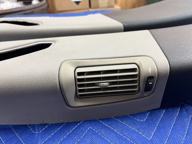 2005-2007 Volvo S60R Interior LH & RH B Pillar Trim w/ Vents 9158449 OEM #1141EM
