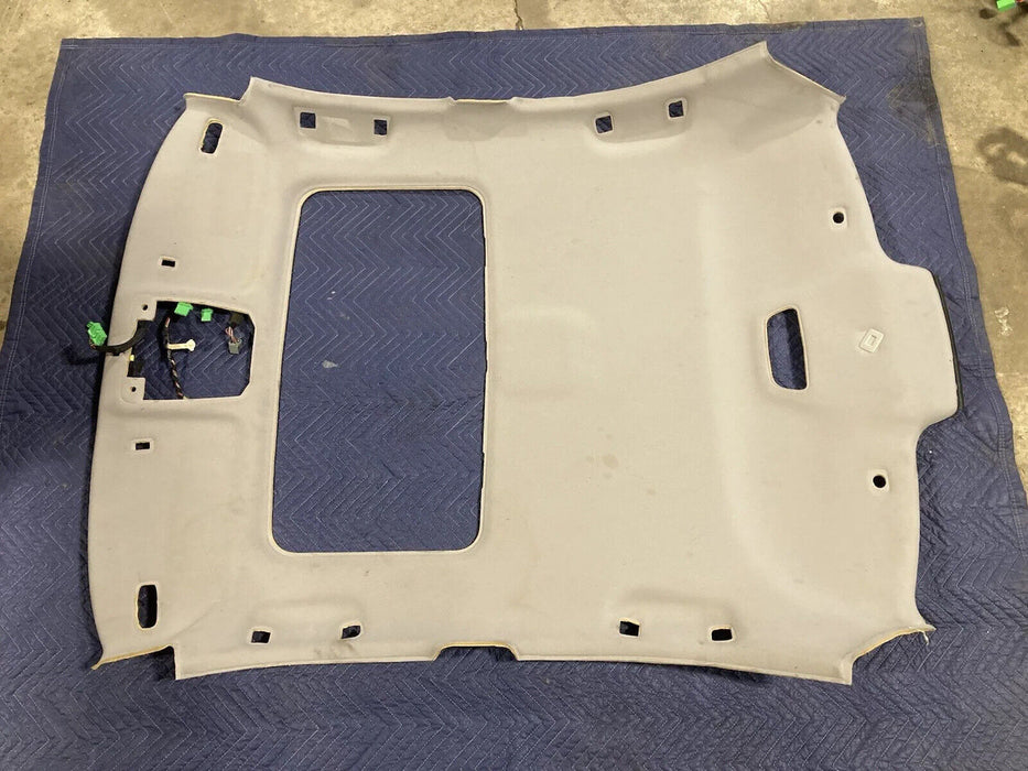 2005-2007 Volvo S60R S60 Headliner Ceiling Panel Interior Roof Sedan #1408M