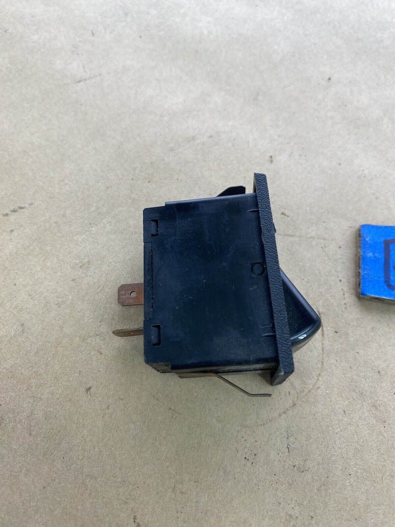1989-1993 Volvo 240 244 245 Center Dash AC Switch 3523877 OEM #2715E