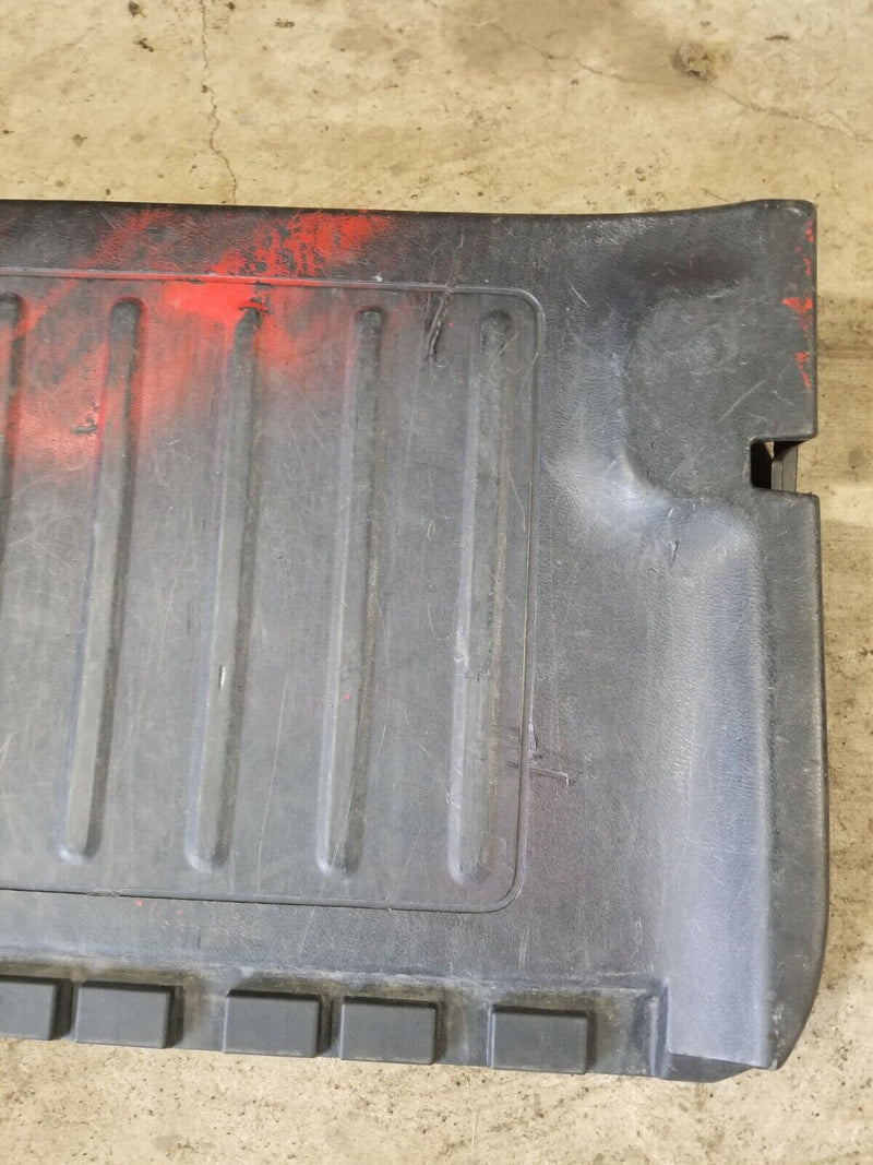 03-08 HONDA ELEMENT REAR TAILGATE COVER DECK PLASTIC TRIM PLATE OEM #453CN