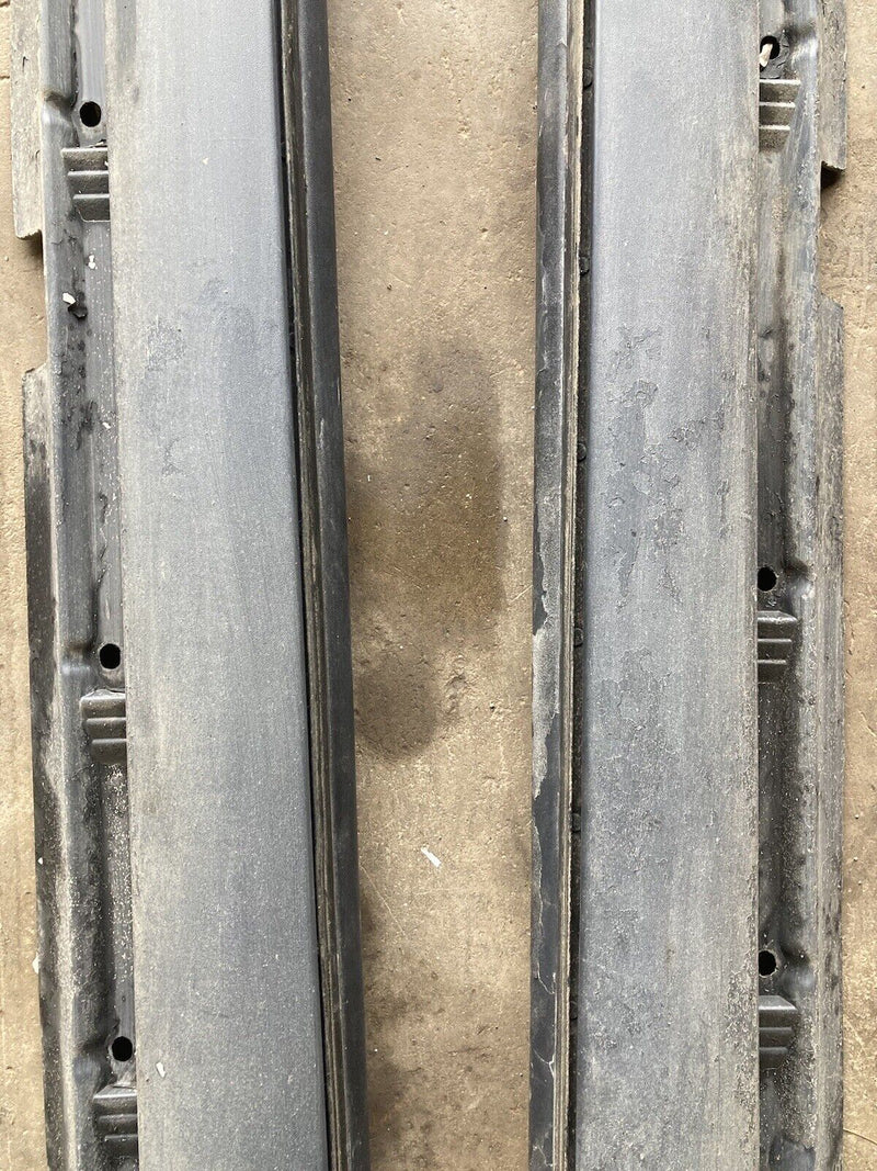 2004-2007 Volvo S60R V70R S60 Rocker Panel Trim Molding Left Right OEM #2907M