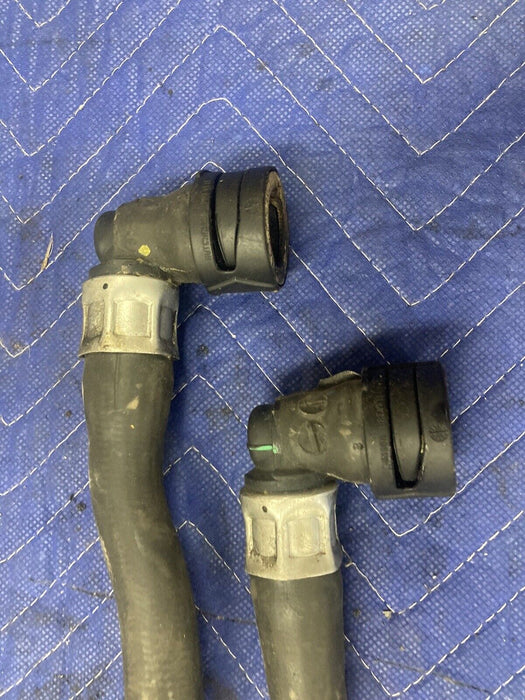 2004-2007 Volvo S60R S60 V70R Heater Core To Engine Hose 9492754 OEM #2956M