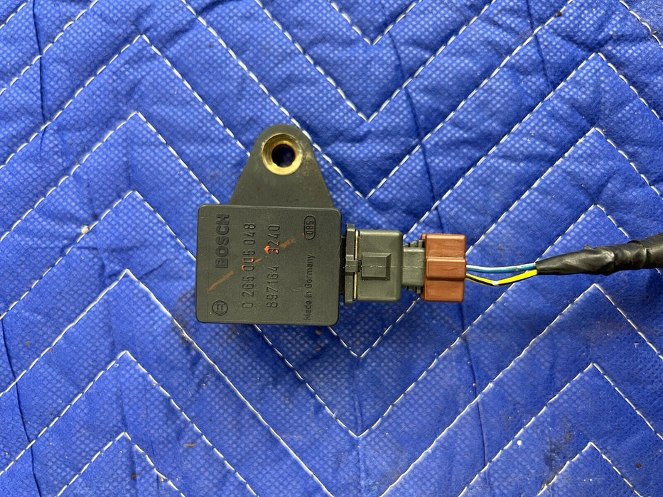 1998-2002 Isuzu Trooper Impact Sensor Control Module Unit 897164324 OEM #954EM