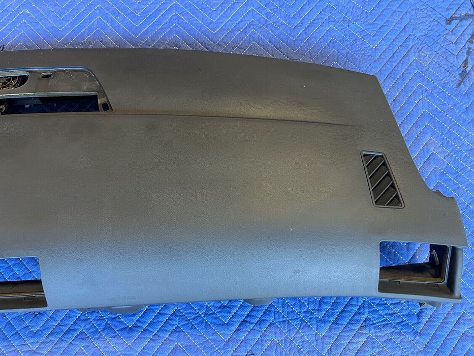 2003-2009 Audi S4 B6 B7 8E Dash Panel Trim Cover Assembly 8E1857033A OEM #588EM