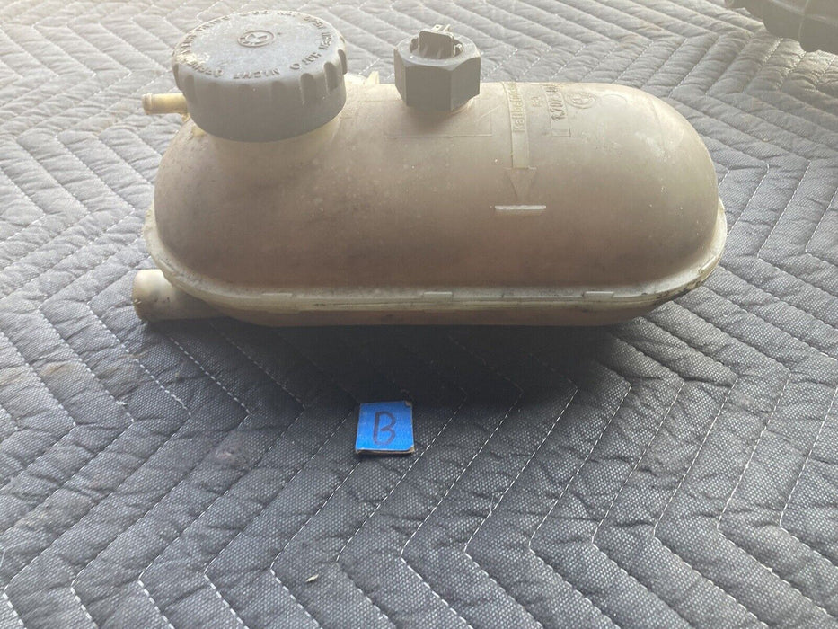 1982-1994 BMW E30 318i 325i 1707540 Coolant Expansion Reservoir Tank OEM #2089M