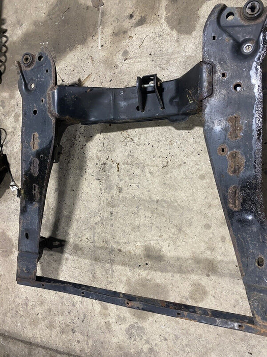 2002-2008 Jaguar X-Type 2.5L Complete Front Subframe Assembly K Frame OEM #1899E