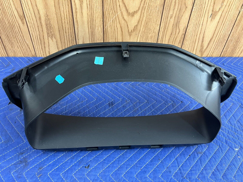 2005-2007 Volvo S60R V70R Gauge Cluster Surround Trim 9177705 OEM #1204EM