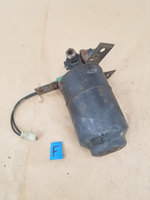 1984-93 BMW E30 318i 325i VINTAGE RECEIVER DRIER DRYER AC SYSTEM OEM #CN620