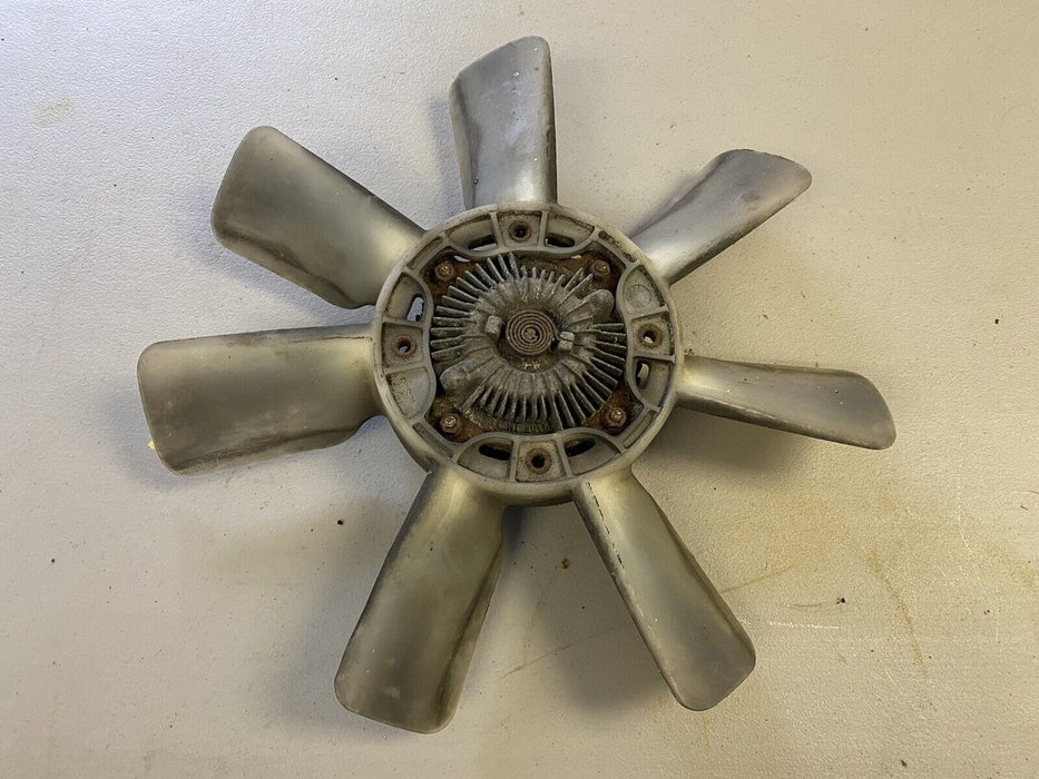 Volvo 240 740 760 780 940 960 FAN CLUTCH & BLADE 1975-1995 1317465 1306259 #304E