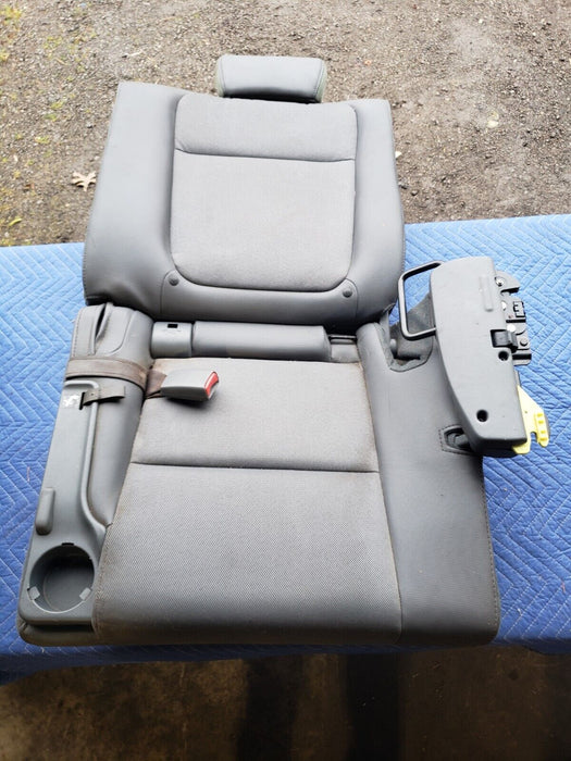 2003-2006 Honda Element Rear Driver Left L Grey Gray Seat #1072CN