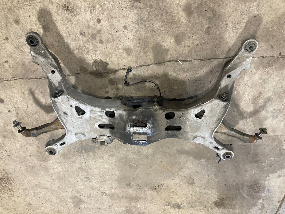 2004-2007 Volvo S60R S60 Rear Axle Differential Carrier Subframe AWD #2775M