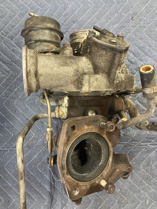 2005 2006 2007 Volvo S60R S60 V70R Engine Turbo Charger 2.5L 30713137 OEM #1531M