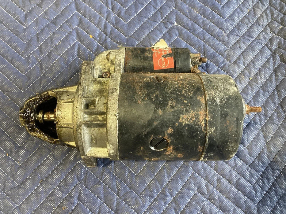 1975-1985 Volvo 242 240 244 245 Engine Starter Motor Ignition OEM #1701M