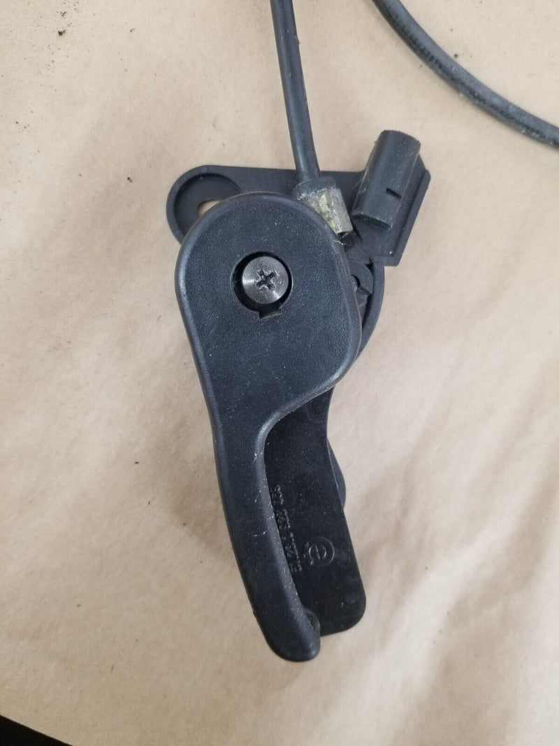 1992 - 1999 BMW M3 E36 OEM HOOD LATCH RELEASE CABLE CABLE LOCK #748CN