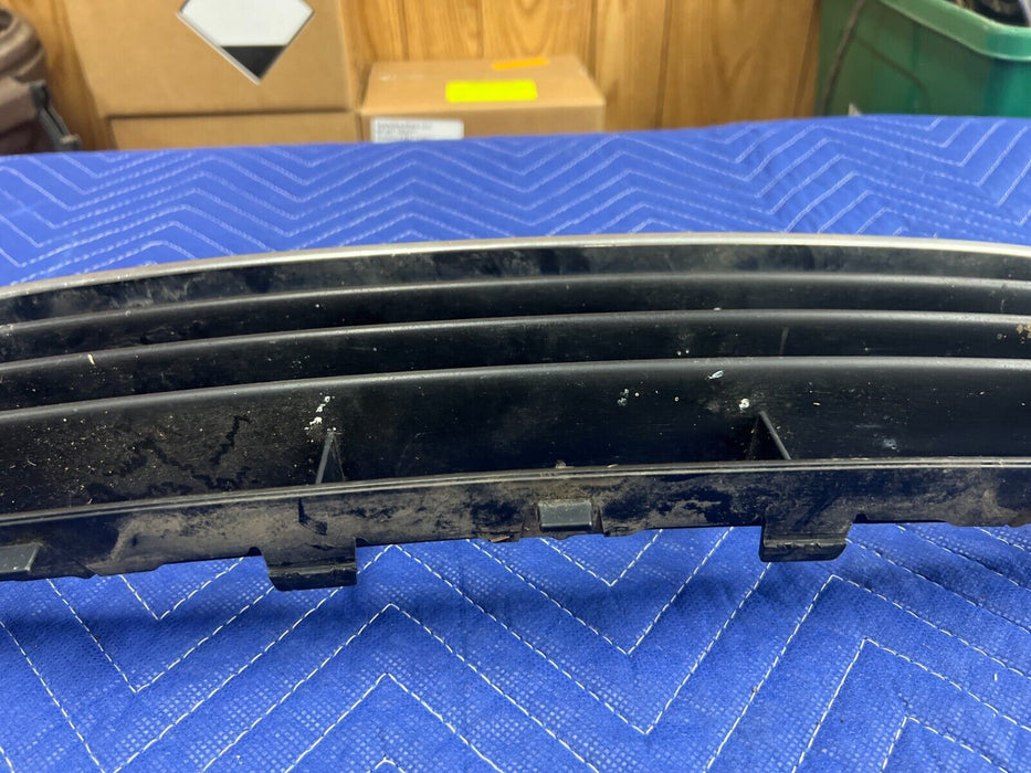 2006-2010 VW Jetta 2.5L Front Lower Bumper Fog Light Grill Trim K0853101 OE#81MC