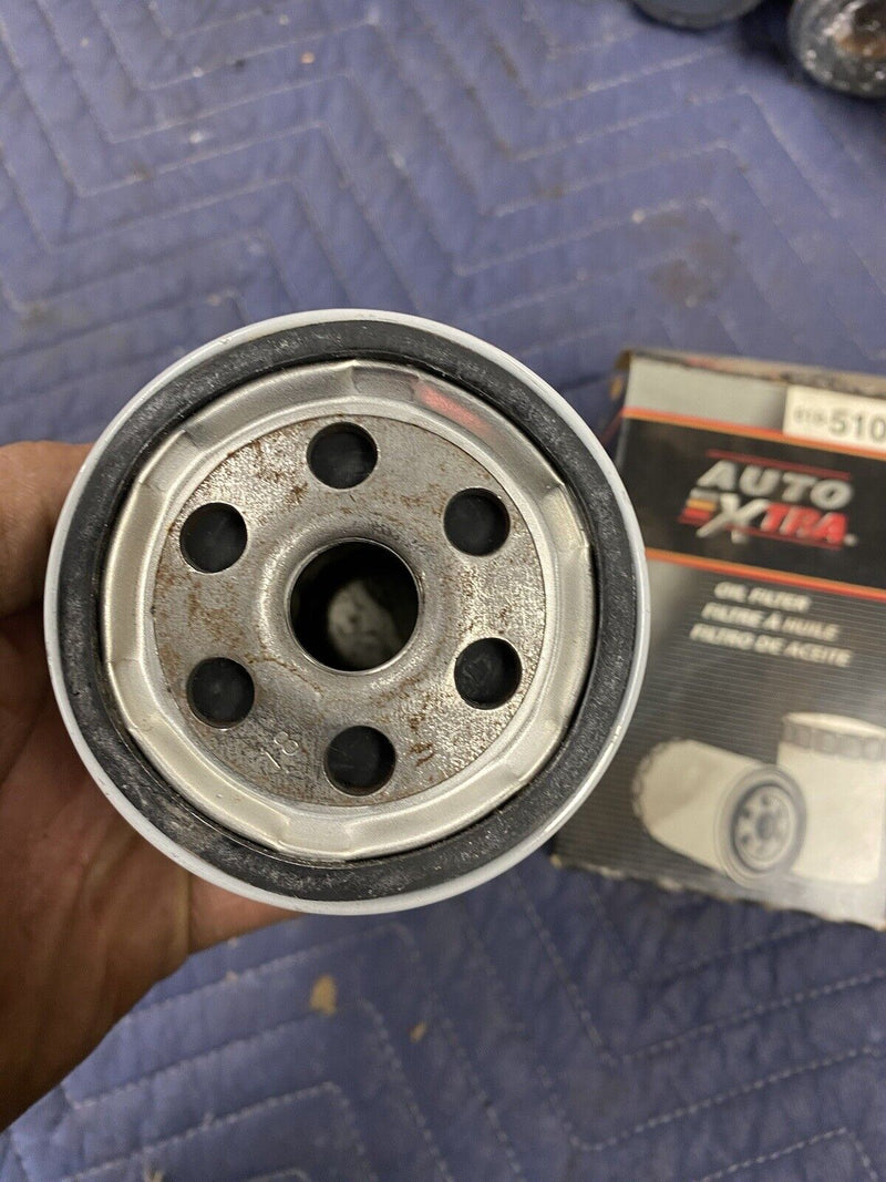 Auto Xtra 618-51036 Engine Oil Filter Spin On Filter #2553E
