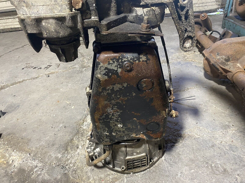 88-91 BMW 3 Series E30 AWD 325ix Automatic Transmission ZF 4HP-22A OEM #955E