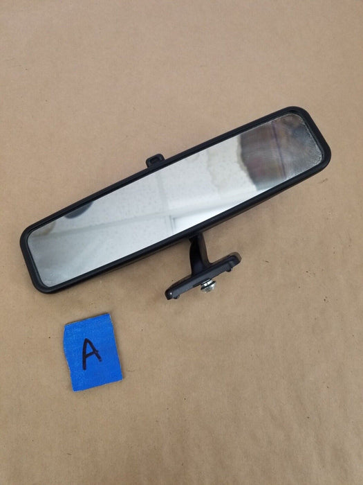 1992-1997 Volvo 850 850R Rear View Mirror Manual Dimming OEM #2781E