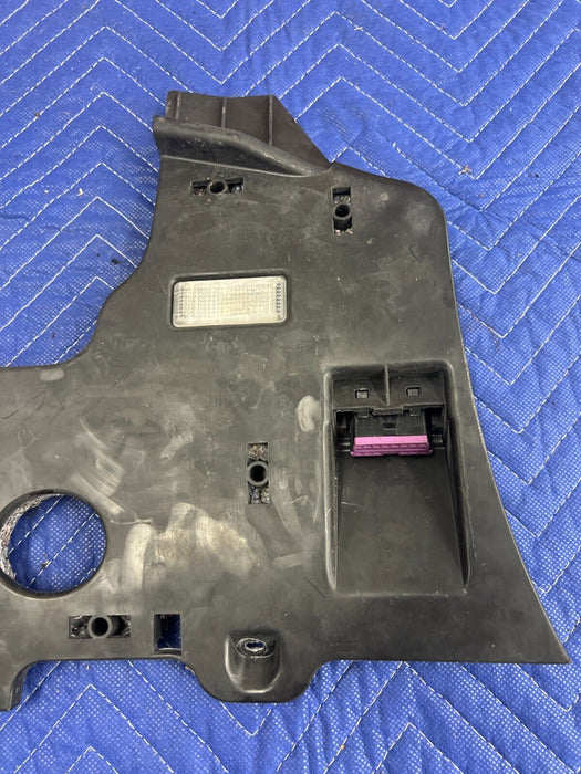 2006-2010 VW Jetta 2.5L Driver Foot Well OBD2Port Under Dash Kick Panel OE#103MC