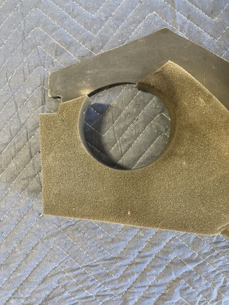 1988-1996 BMW E34 5 Series 525i 535i Shifter Insulation Manual Tans OEM #2043M