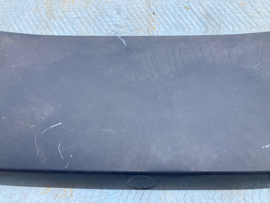 1982-1994 BMW E30 318i 325i Rear Deck Lid Trunk Panel Hatch OEM #2230M