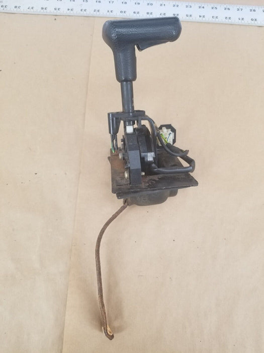 1984-93 BMW E30 318i 325i OEM SHIFTER AUTOMATIC ASSEMBLY GEAR T #CN542