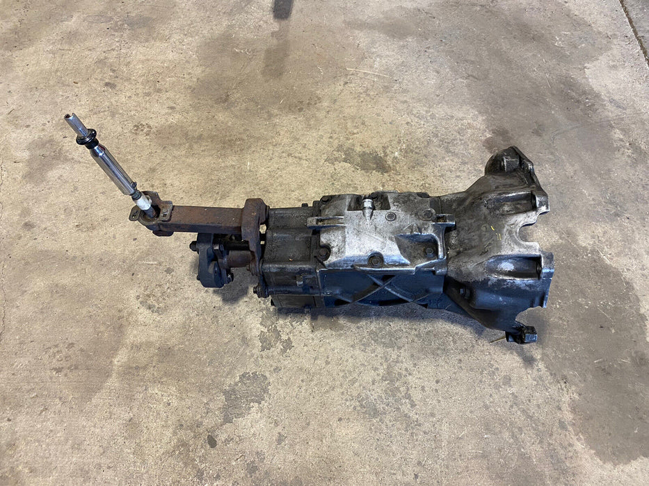 Volvo 240 242 244 245 Manual Transmission M47 5 Speed Trans Complete #3018E