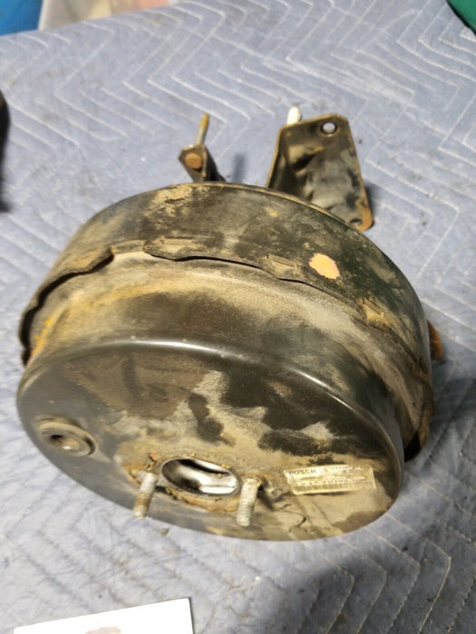 2002-2008 Jaguar X-Type 2.5L Brake Booster Assembly 1X43-2B195-AD OEM #1937E