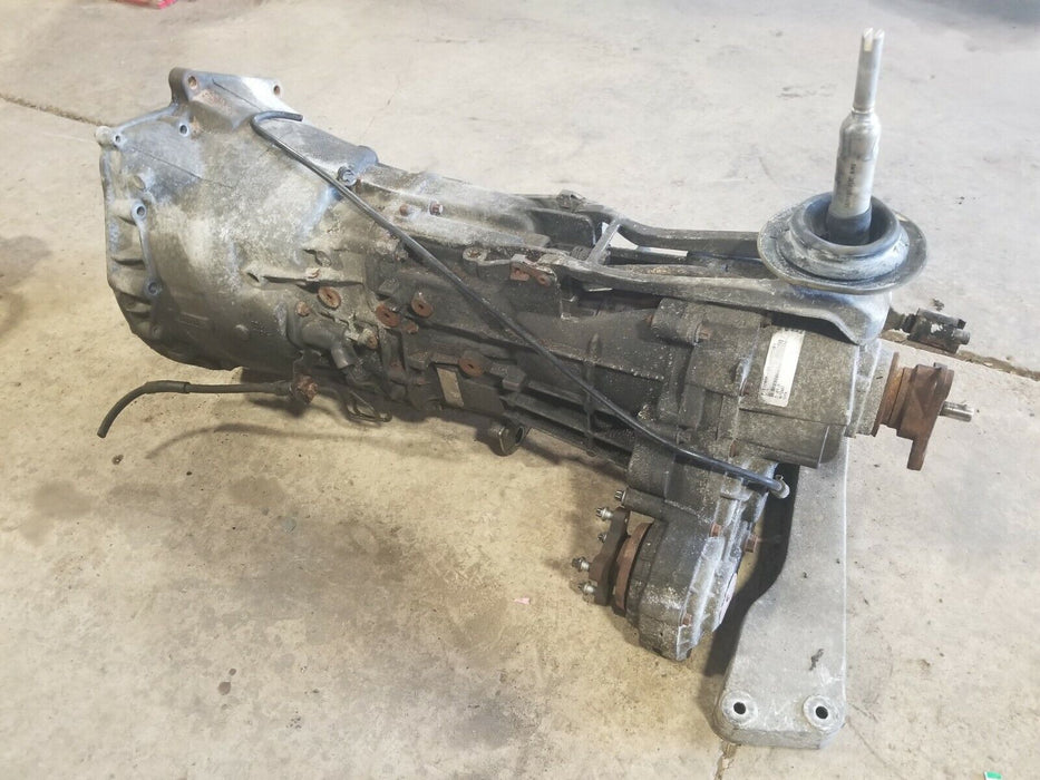 2001-2006 E46 BMW 330XI 5 SPEED MANUAL TRANSMISSION COMPLETE OEM #259CN