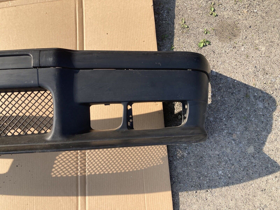 1992-1999 BMW E36 3 Series M3 Front Bumper Cover Black OEM #2133M