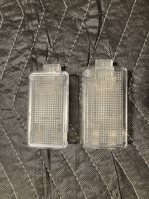 2005-2007 Volvo S60R S60 V70R Trunk Interior Light Lamp Bulbs Pair 2 OEM #1442M