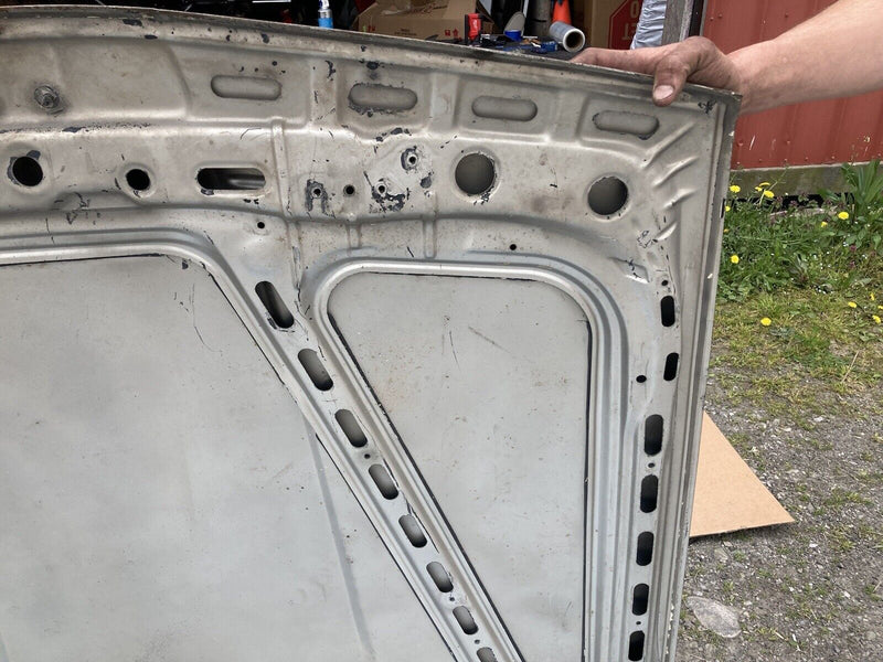 1982-1994 BMW E30 320i 318i 325i Hood Bonnet Panel Front Engine Bay OEM #2278M