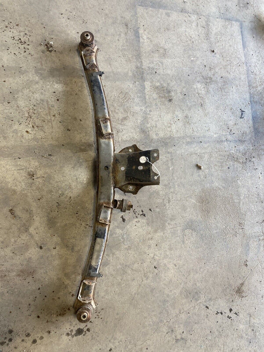 84-93 BMW E30 318i 325i Rear Subframe Axle Carrier OEM 33311135546 AWD #1010E