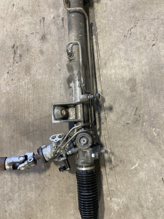 2005 2006 2007 Volvo S60R S60 V70R Rack & Pinion Steering Assembly OEM #1529M