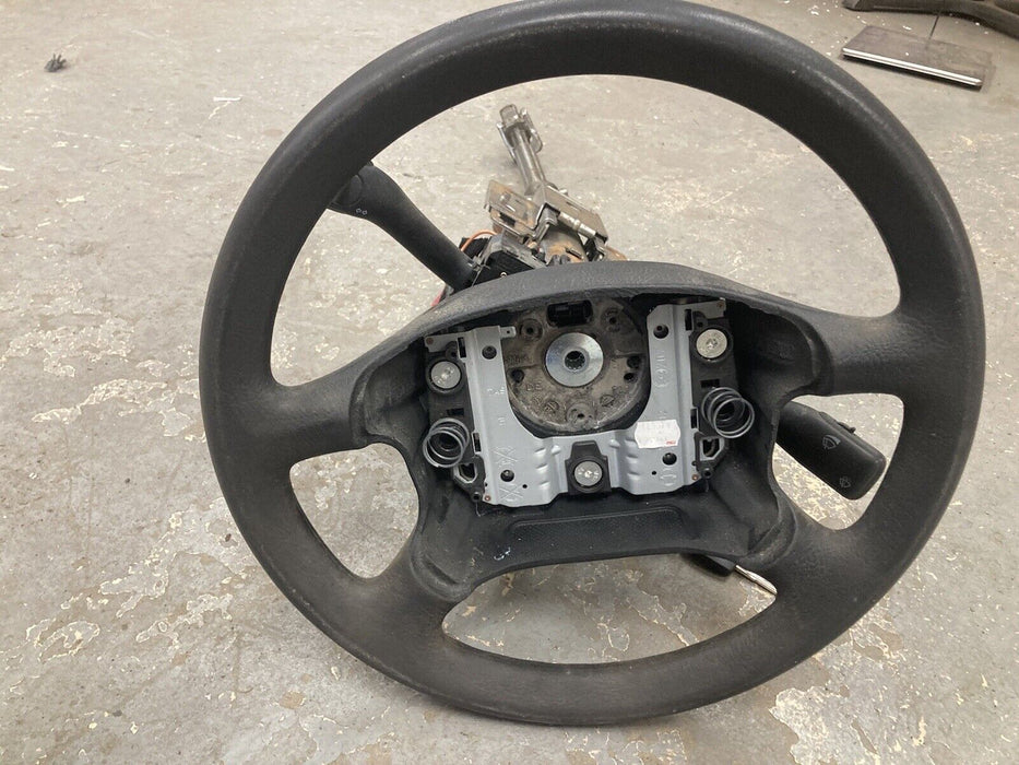 1999-2005 Volkswagen VW Jetta MK4 Steering Column Assembly Wheel OEM #2360M