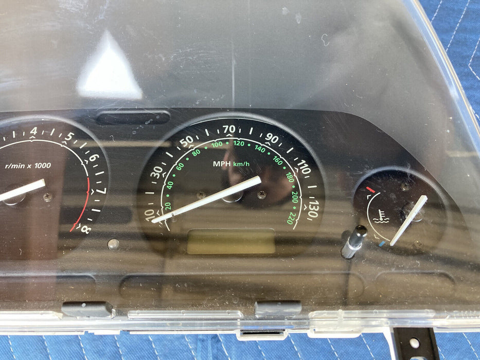 1998-2005 Land Rover Freelander Gauge Cluster Instrument Speedometer 145k #2442M