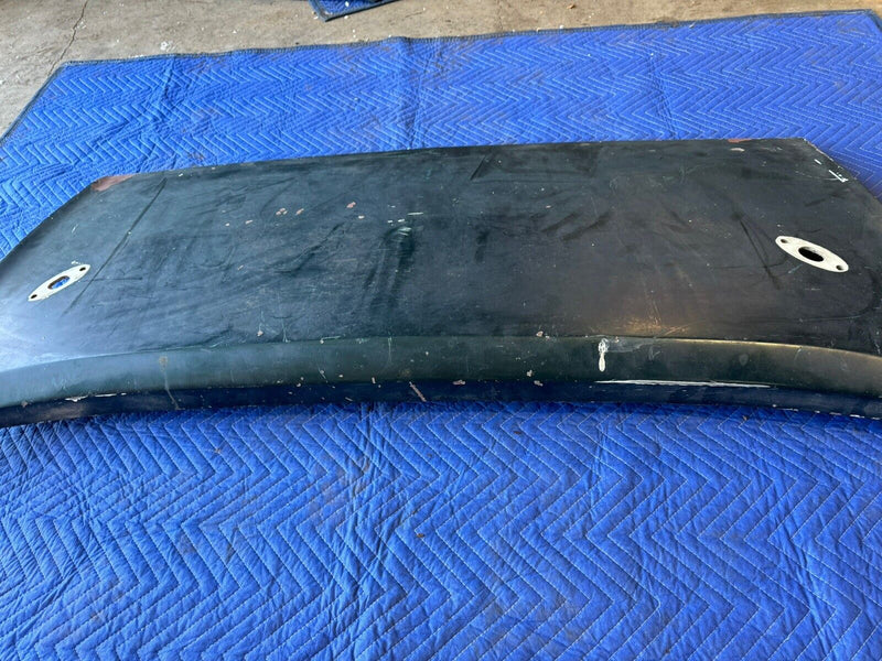 1968-1975 Corvette C3 Rear Convertible Deck Lid OEM Fiberglass Original #3207E