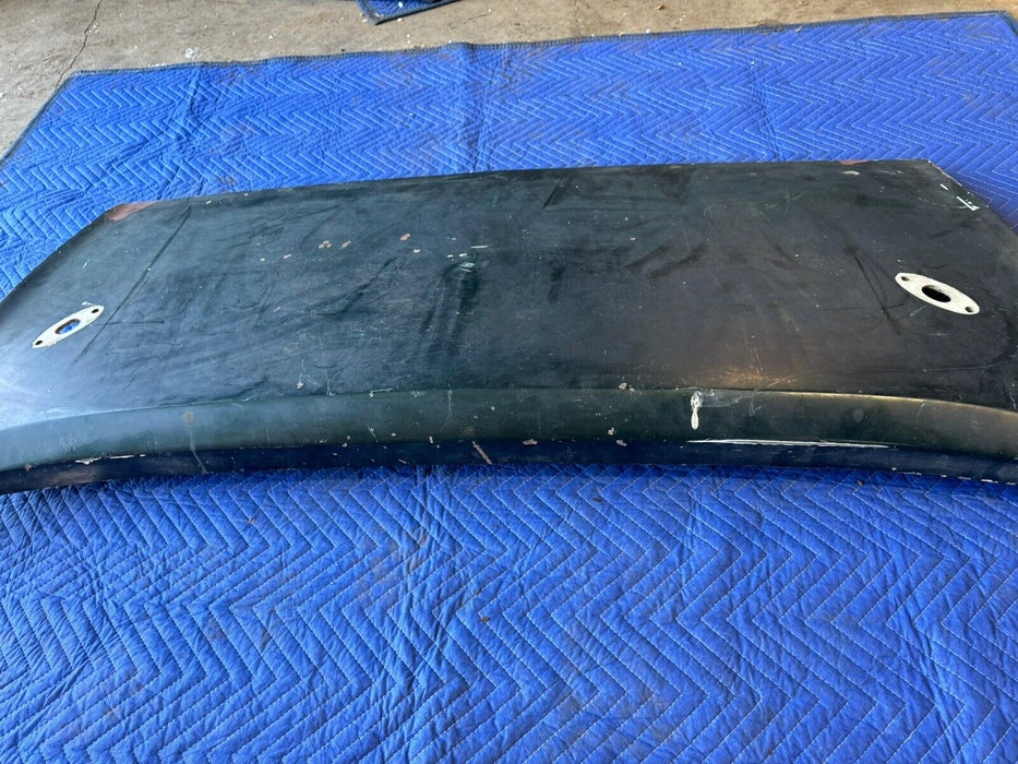 1968-1975 Corvette C3 Rear Convertible Deck Lid OEM Fiberglass Original #3207E