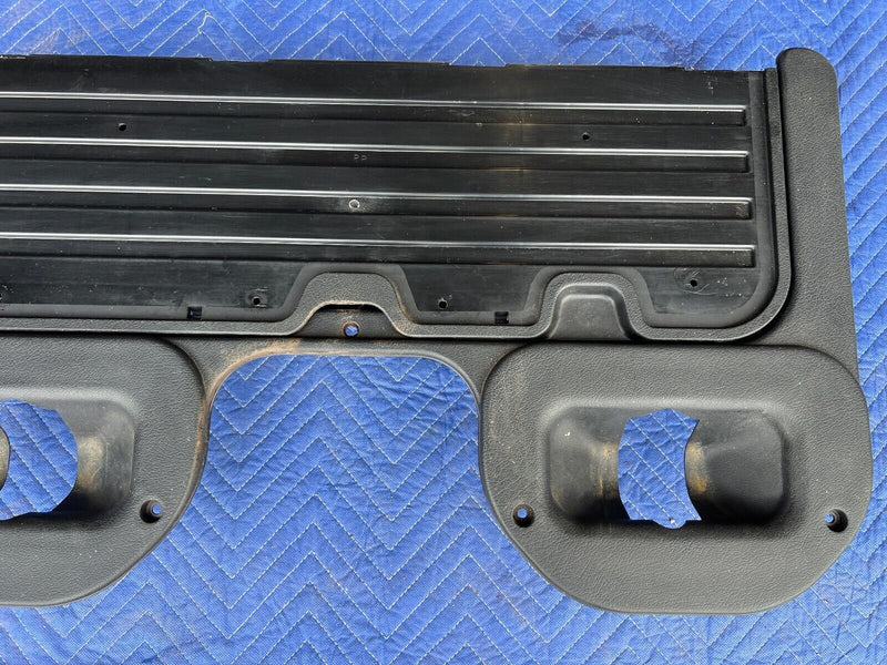 1998-2002 Isuzu Trooper Interior Rear Seat Storage Cubby Compartment OEM #925EM
